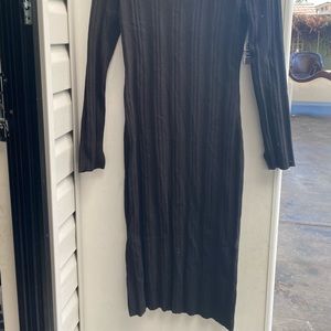 Ultimate Knit Midi Dress 